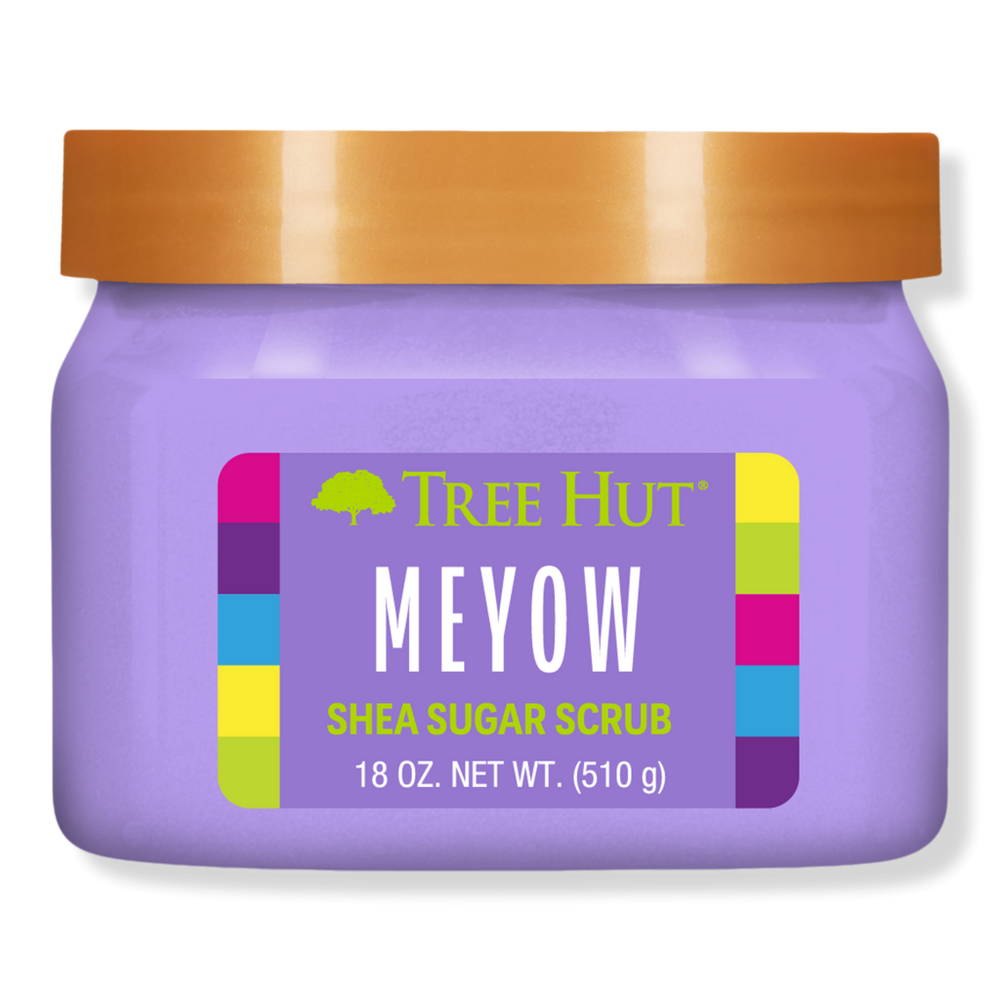 Tree Hut Meyow Sugar Scrub