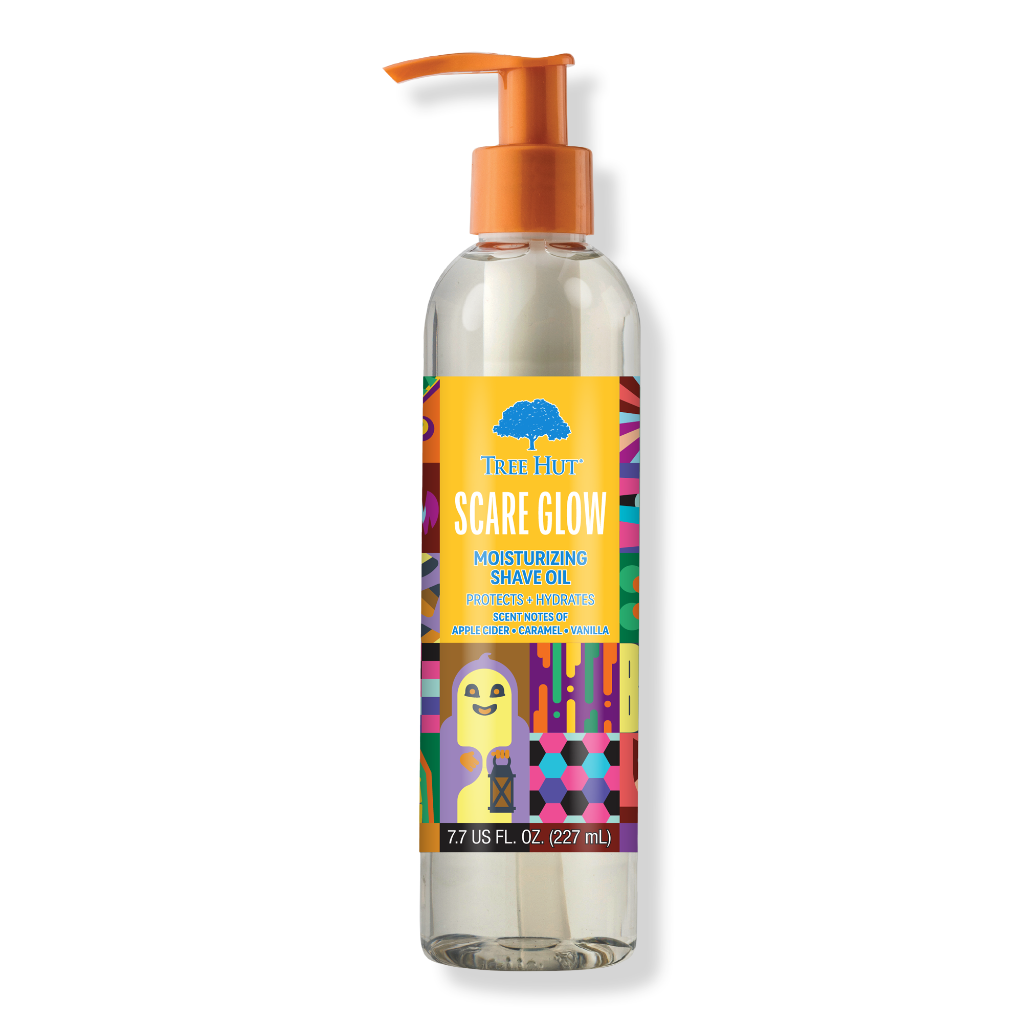 Tree Hut Scare Glow Moisturizing Shave Oil #1