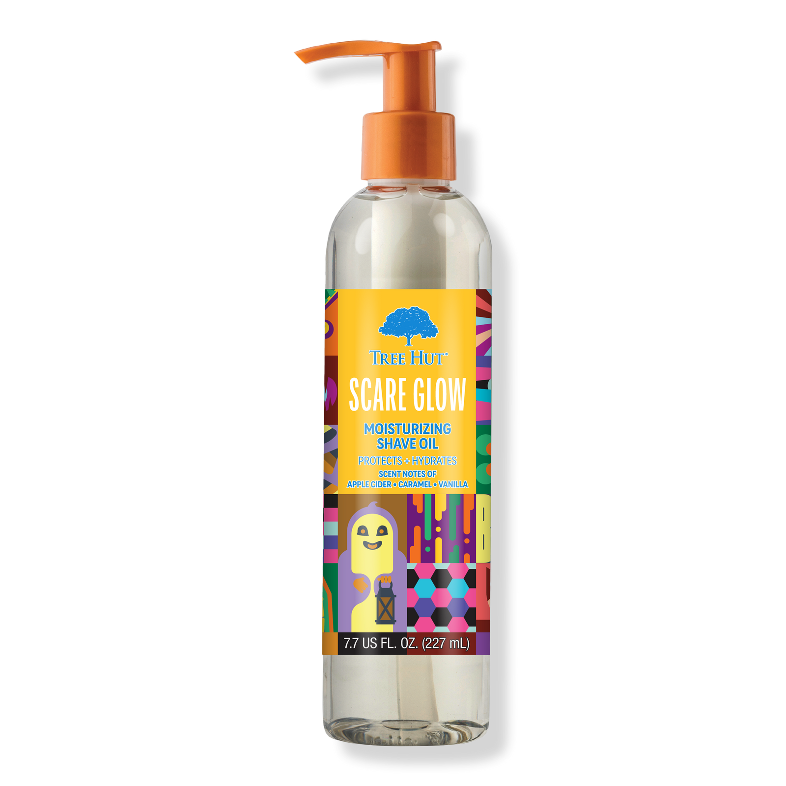 Scare Glow Moisturizing Shave Oil