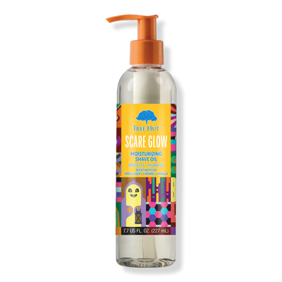 Tree Hut Scare Glow Moisturizing Shave Oil