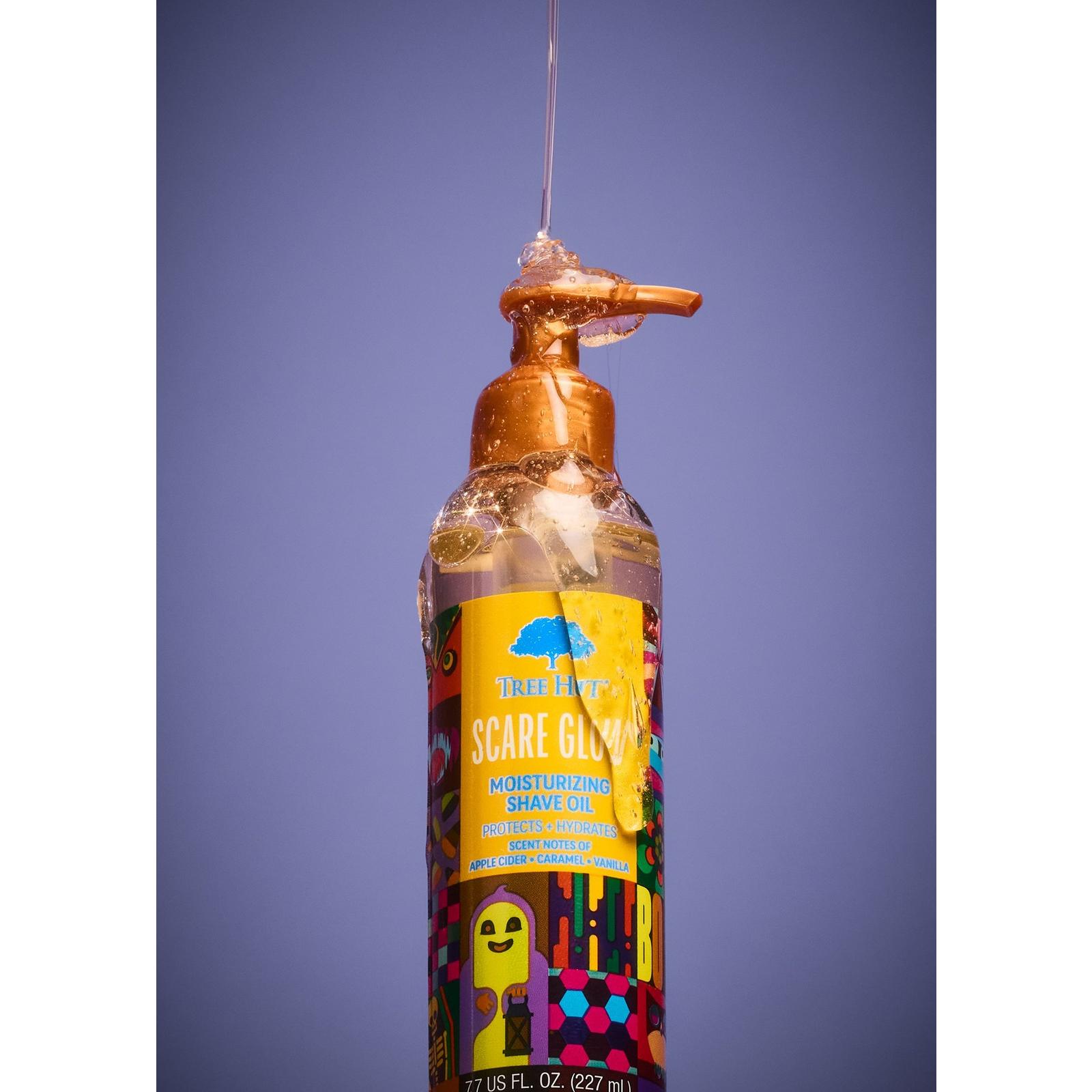 Scare Glow Moisturizing Shave Oil