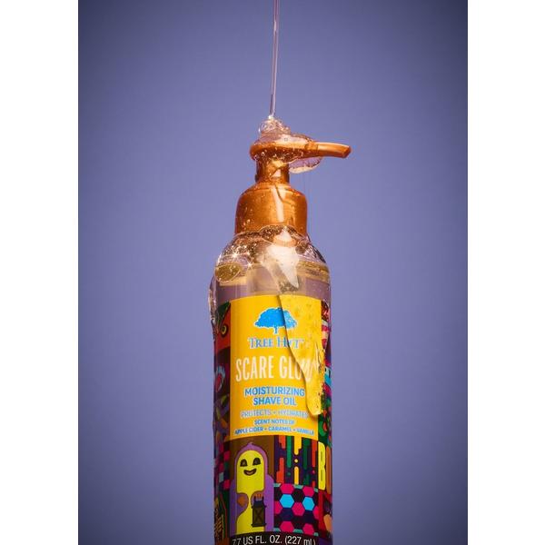 Tree Hut Scare Glow Moisturizing Shave Oil #3