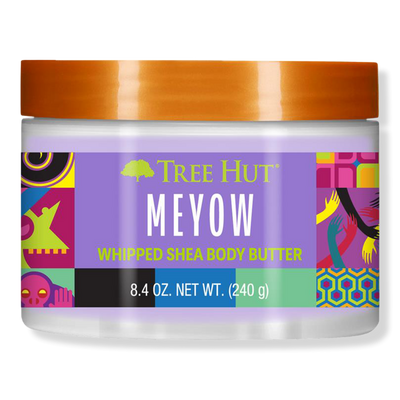 Tree Hut Meyow Whipped Shea Body Butter