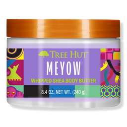 Tree Hut Meyow Whipped Shea Body Butter