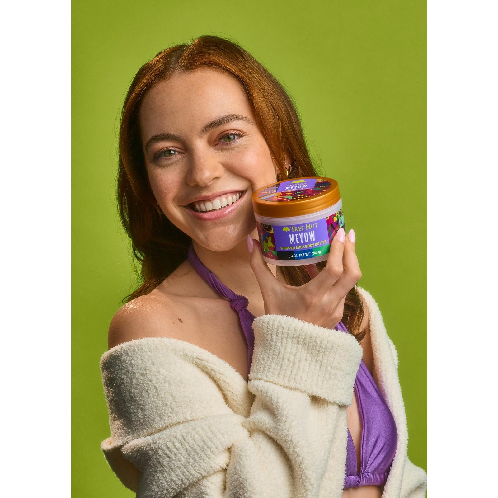 Meyow Whipped Shea Body Butter