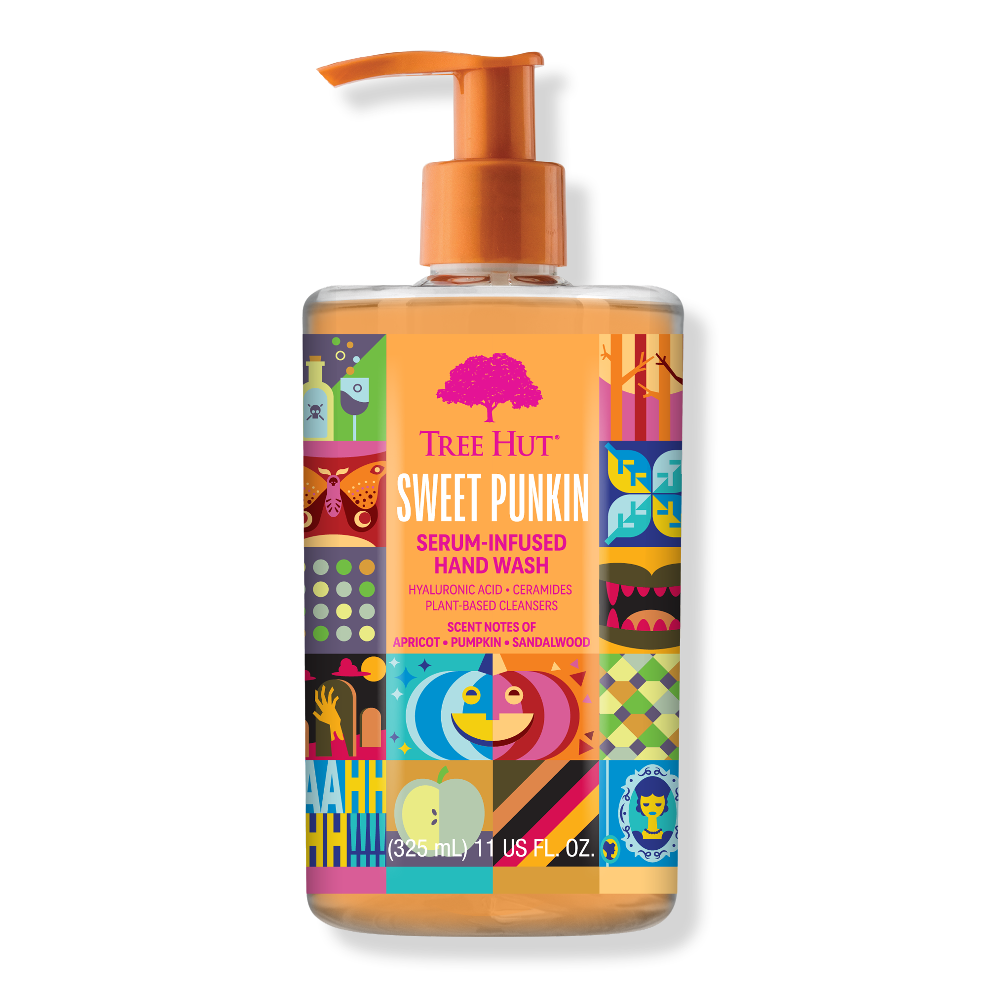 Tree Hut Sweet Punkin Serum-Infused Hand Wash #1