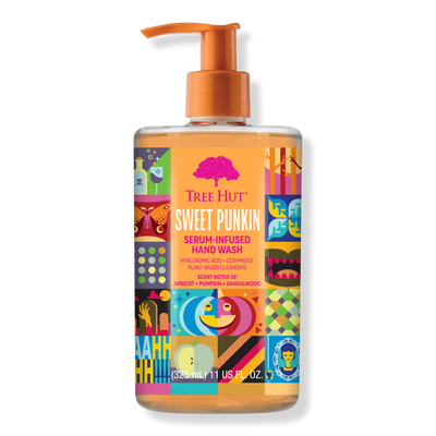 Tree Hut Sweet Punkin Serum-Infused Hand Wash