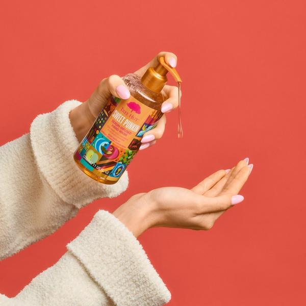 Tree Hut Sweet Punkin Serum-Infused Hand Wash #2