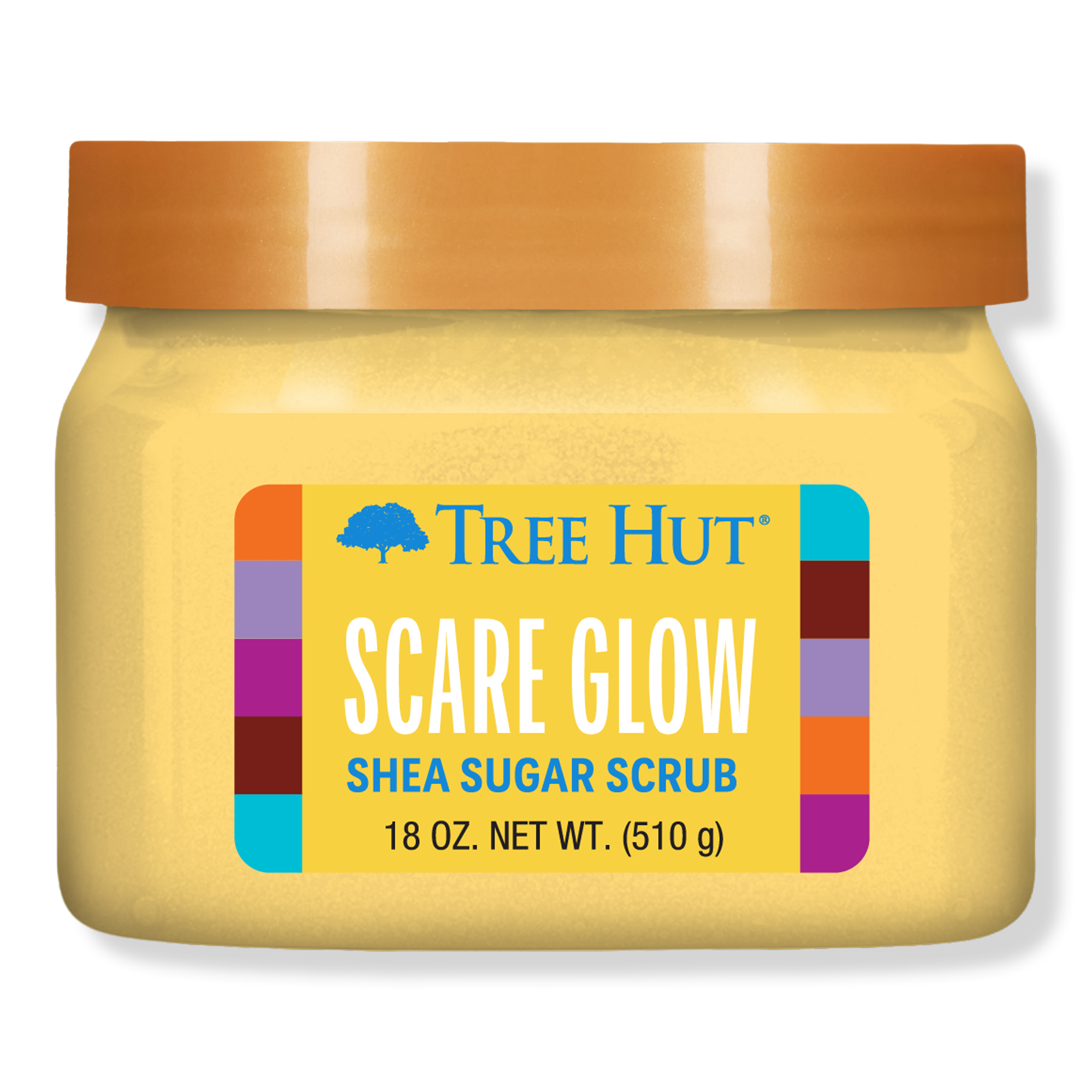 Tree Hut Scare Glow Shea Sugar Scrub #1
