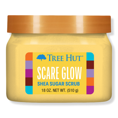 Tree Hut Scare Glow Shea Sugar Scrub