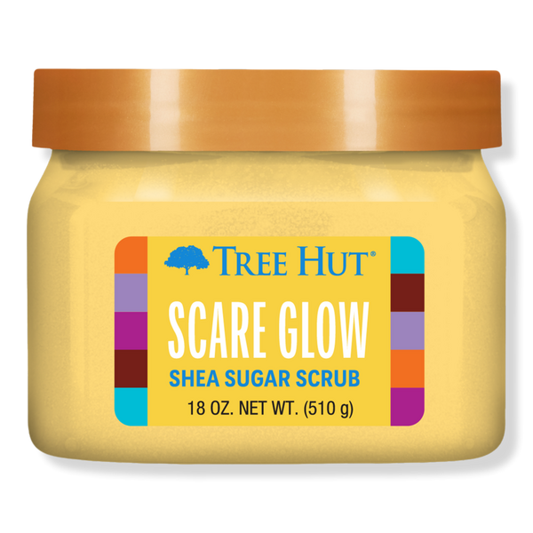 Tree Hut Scare Glow Shea Sugar Scrub #1