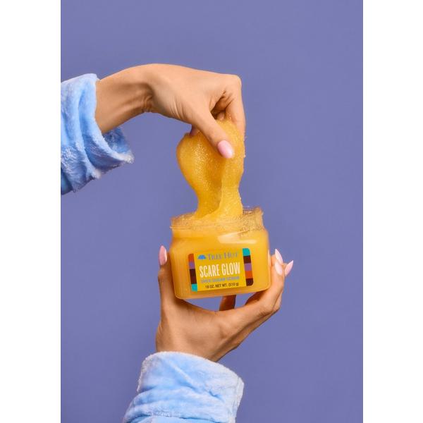 Tree Hut Scare Glow Shea Sugar Scrub #4