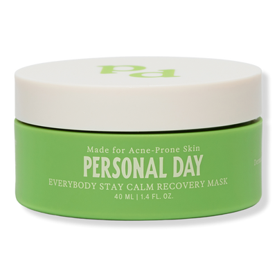 Personal Day Everybody Stay Calm Recovery Mask