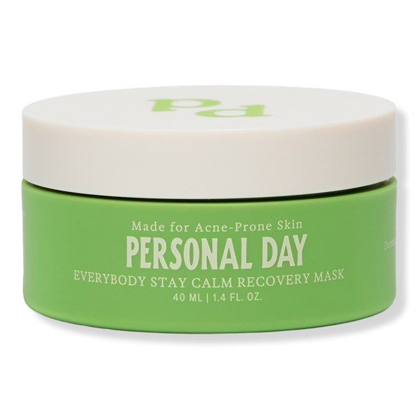 Personal Day Everybody Stay Calm Recovery Mask #1