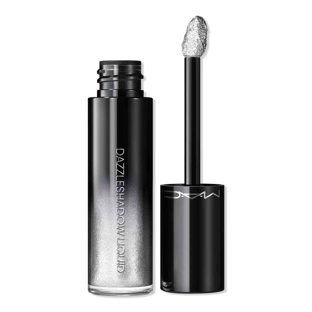 Mac Dazzleshadow Liquid Eyeshadow - Silver Surfer