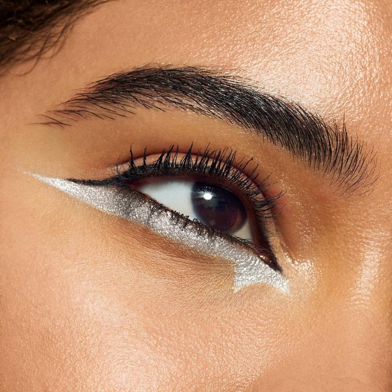 MAC - Silver Surfer Dazzleshadow Liquid Eyeshadow | Ulta Beauty