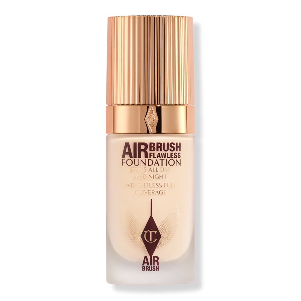 Charlotte Tilbury Airbrush Flawless Foundation - 2 Warm