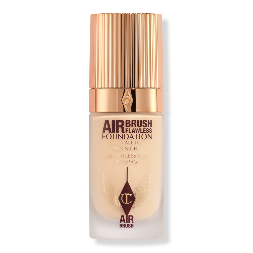 Charlotte Tilbury Airbrush Flawless Foundation - 3 Warm
