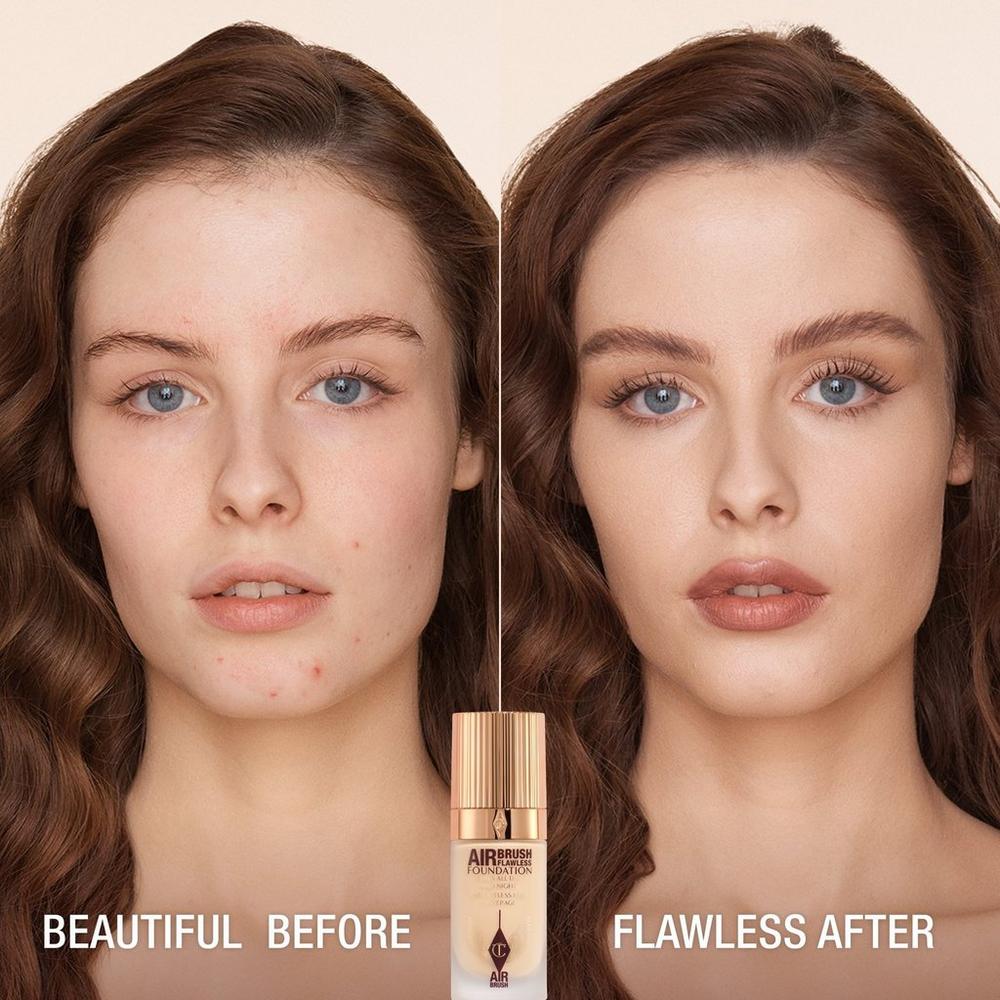 Airbrush Flawless Foundation - 3 Warm