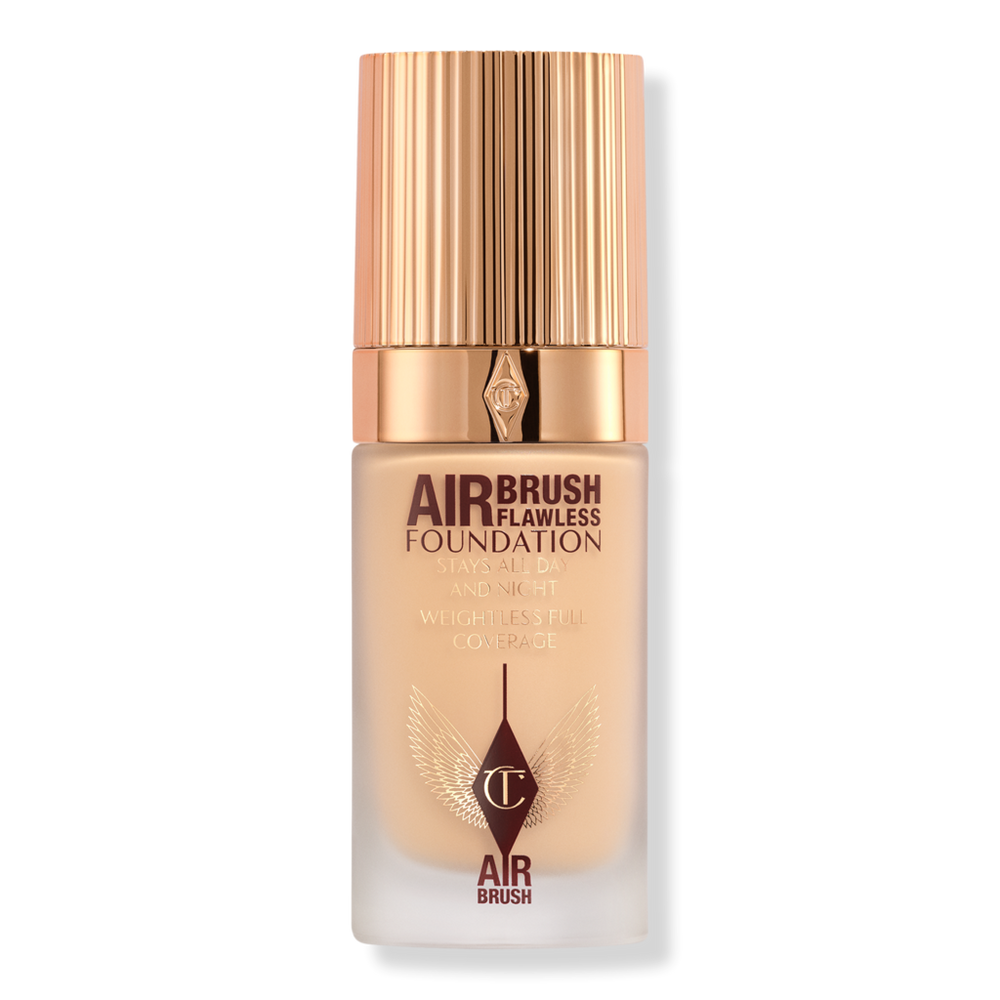 Charlotte Tilbury Airbrush Flawless Foundation - 4 Warm