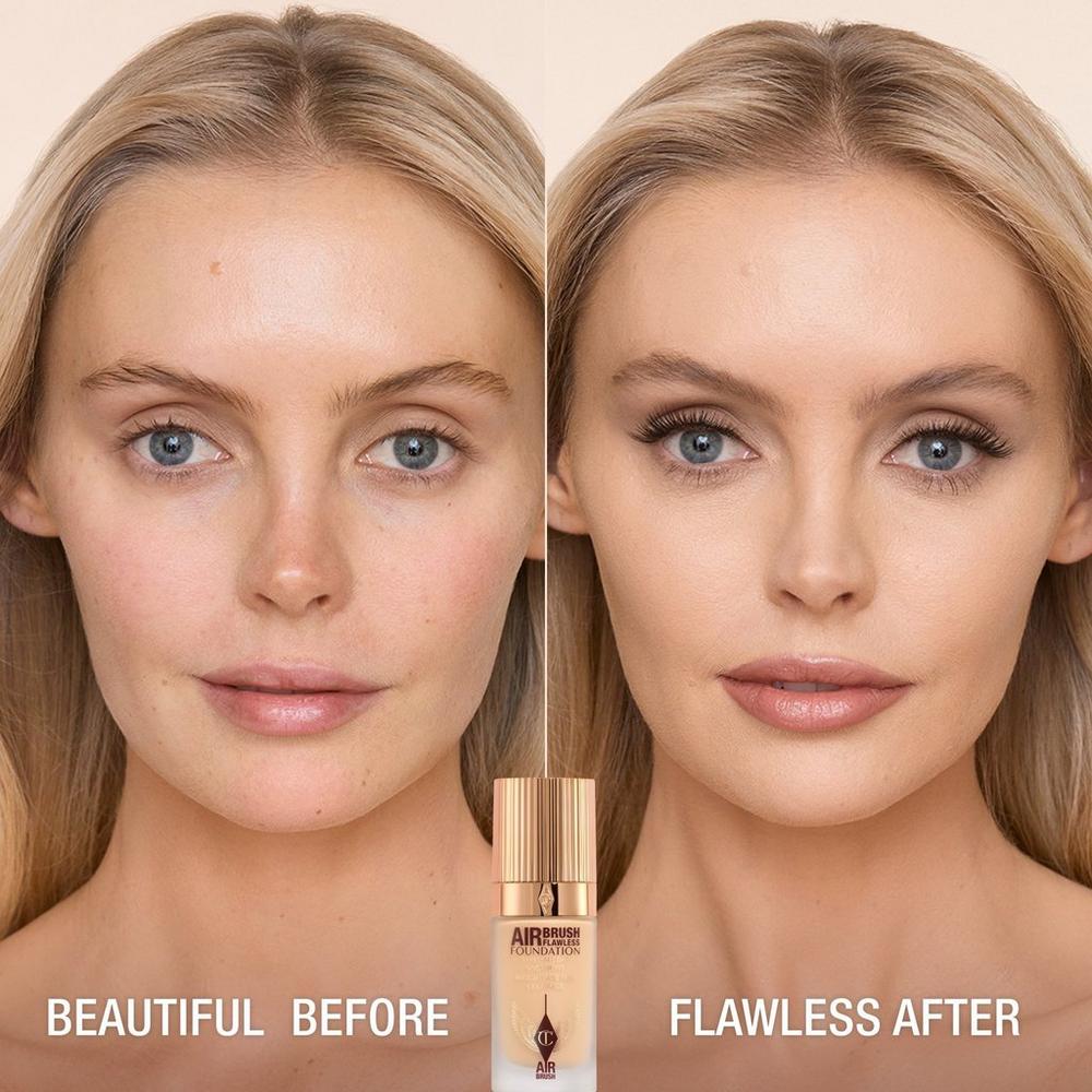 Airbrush Flawless Foundation - 4 Warm