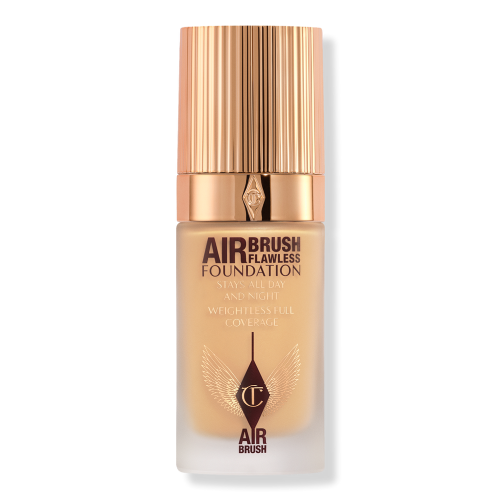 Charlotte Tilbury Airbrush Flawless Foundation - 6 Warm