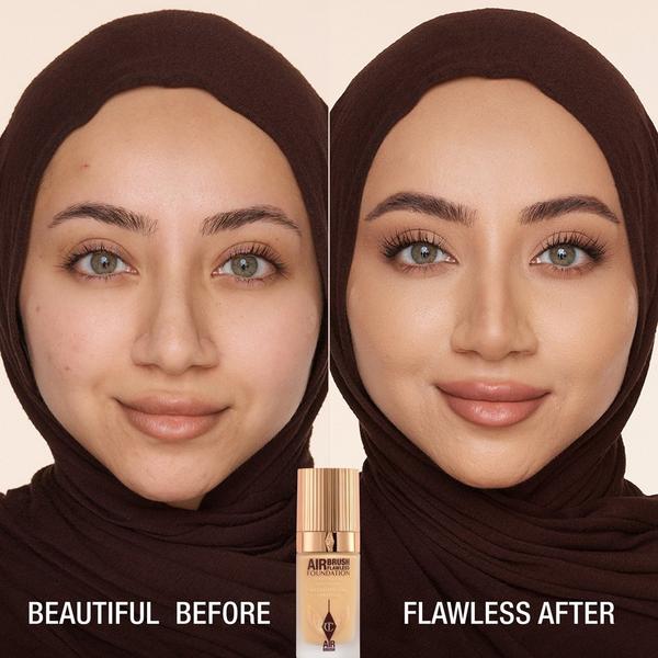 Charlotte Tilbury Airbrush Flawless Foundation #3