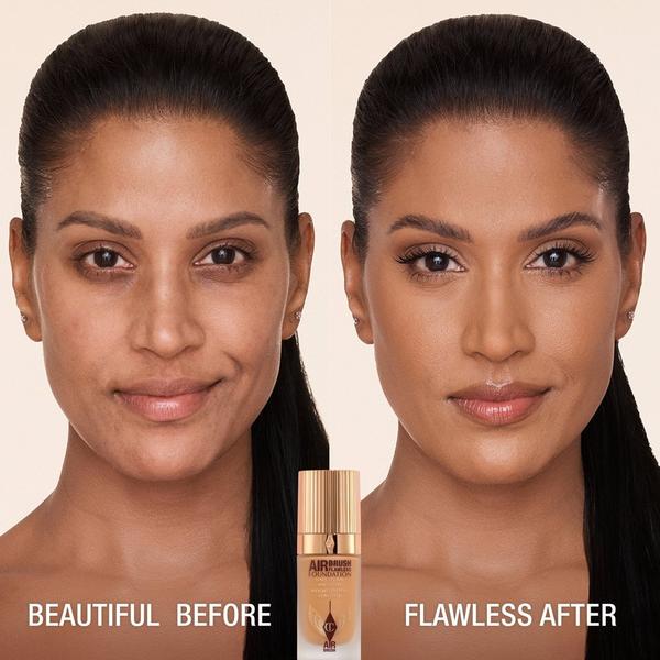 Charlotte Tilbury Airbrush Flawless Foundation #3