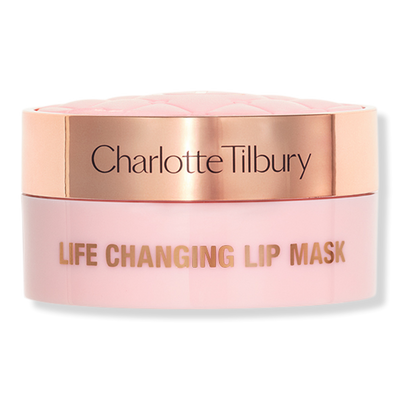 Charlotte Tilbury Life Changing Lip Mask with Cushioning Ceramides