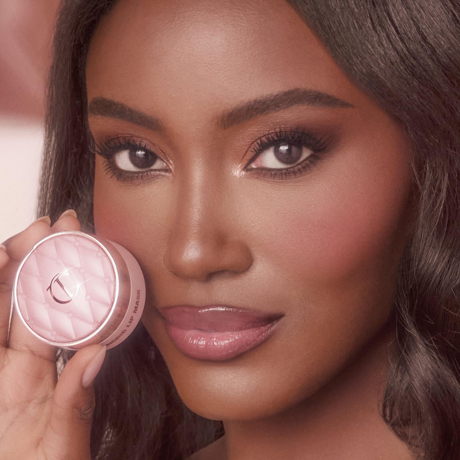 Life Changing Lip Mask with Cushioning Ceramides - Pillow Talk