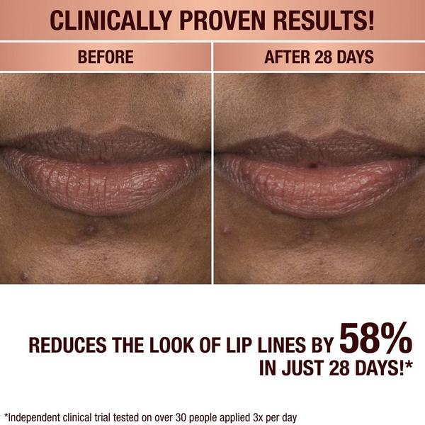 Charlotte Tilbury Life Changing Lip Mask with Cushioning Ceramides #7