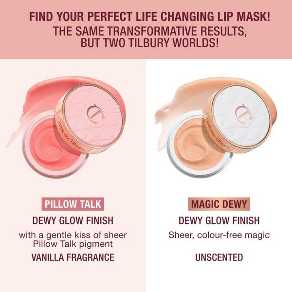 Charlotte Tilbury Life Changing Lip Mask with Cushioning Ceramides #9
