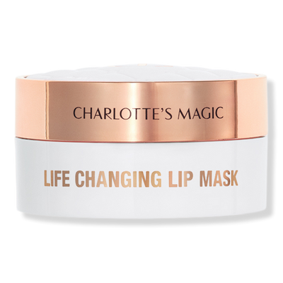 Charlotte Tilbury Life Changing Lip Mask with Cushioning Ceramides