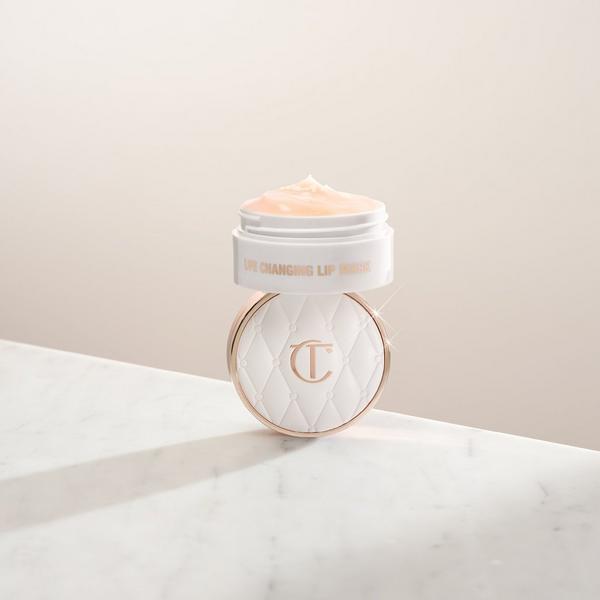 Charlotte Tilbury Life Changing Lip Mask with Cushioning Ceramides #4