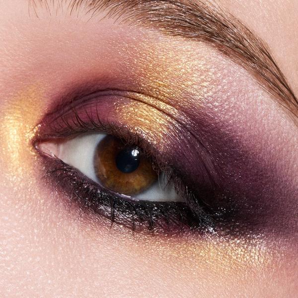MAC Small Molten Metallic Eyeshadow #4