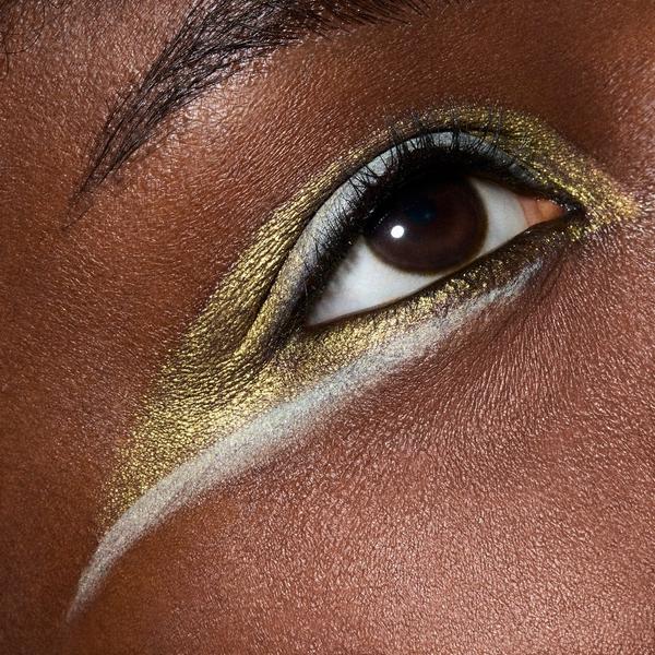 MAC Small Molten Metallic Eyeshadow #3