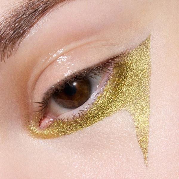 MAC Small Molten Metallic Eyeshadow #4