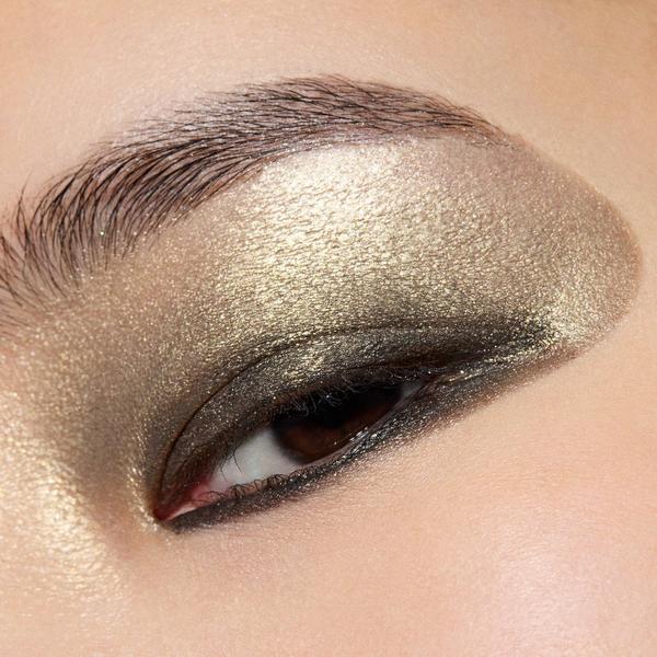 MAC Small Molten Metallic Eyeshadow #4
