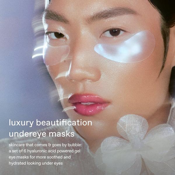 r.e.m. beauty Wicked Luxury Beautification Undereye Masks #3