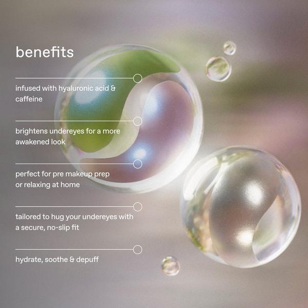 r.e.m. beauty Wicked Luxury Beautification Undereye Masks #5