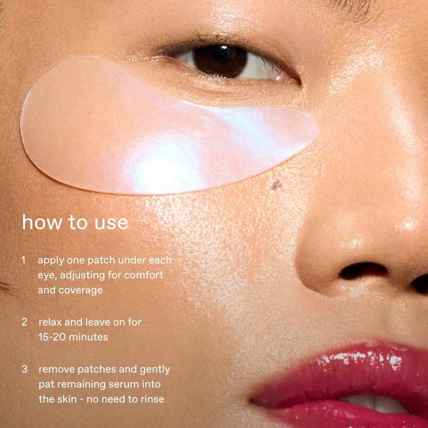 r.e.m. beauty Wicked Luxury Beautification Undereye Masks #6