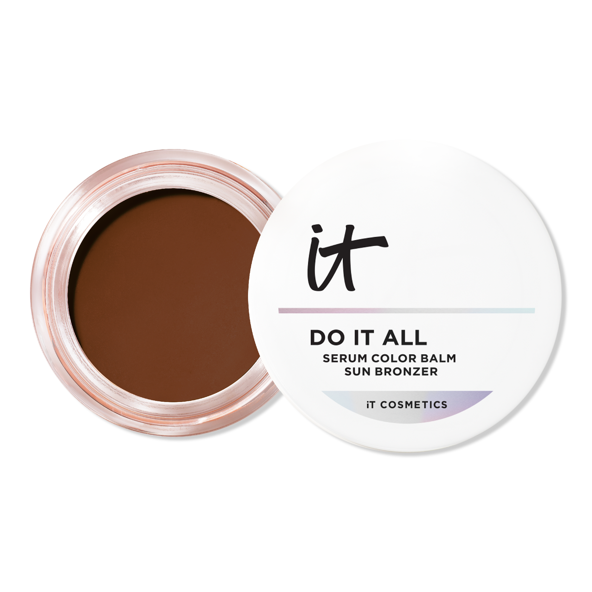 IT Cosmetics Do It All Serum Color Balm Sun Cream Blush & Bronzer #1