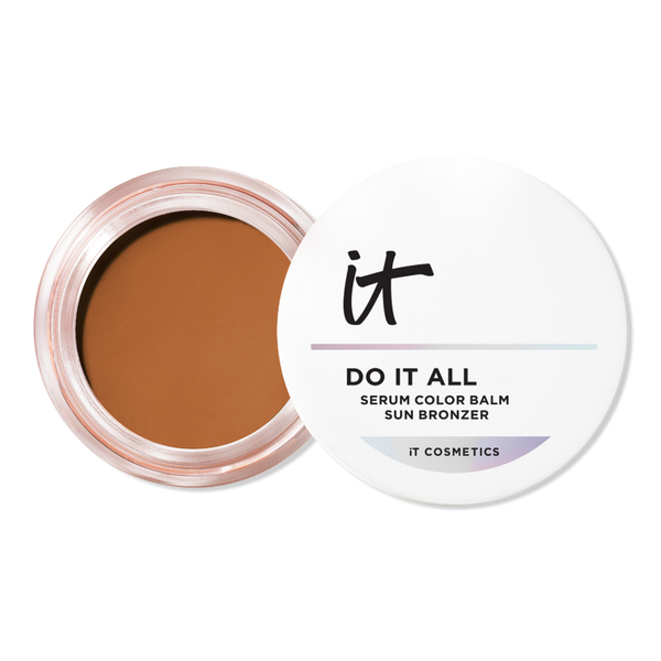 IT Cosmetics Do It All Serum Color Balm Sun Cream Blush & Bronzer #1