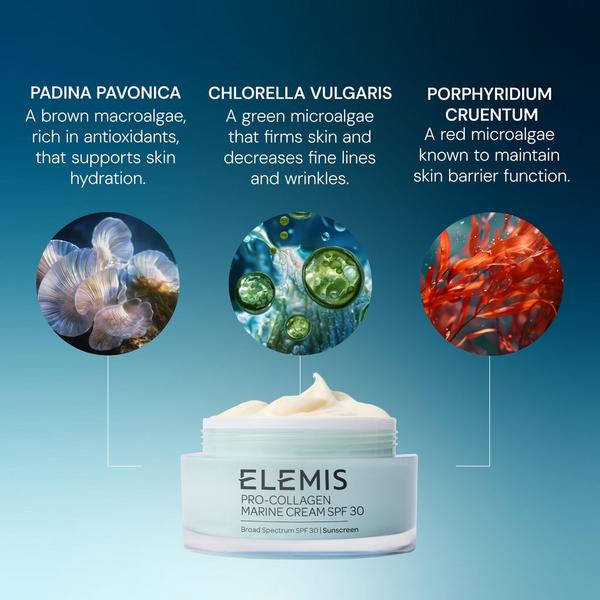 ELEMIS Travel Size Pro-Collagen Marine Cream SPF 30 #5