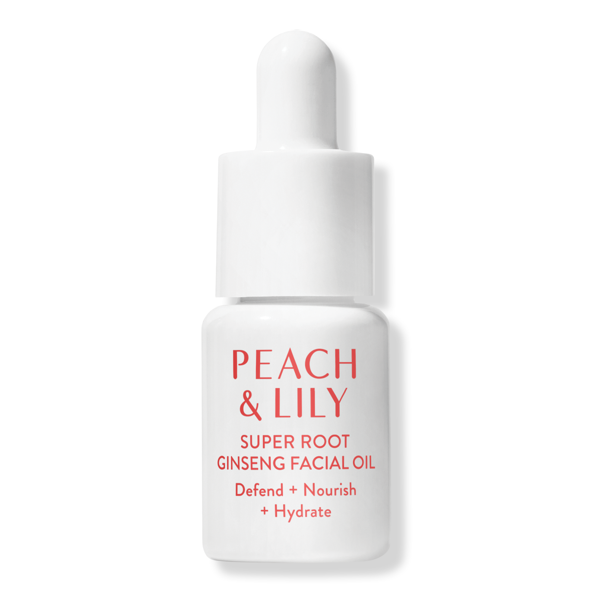 PEACH & LILY Free Super Root Ginseng Oil deluxe sample with select $30 Peach & Lily purchase #1