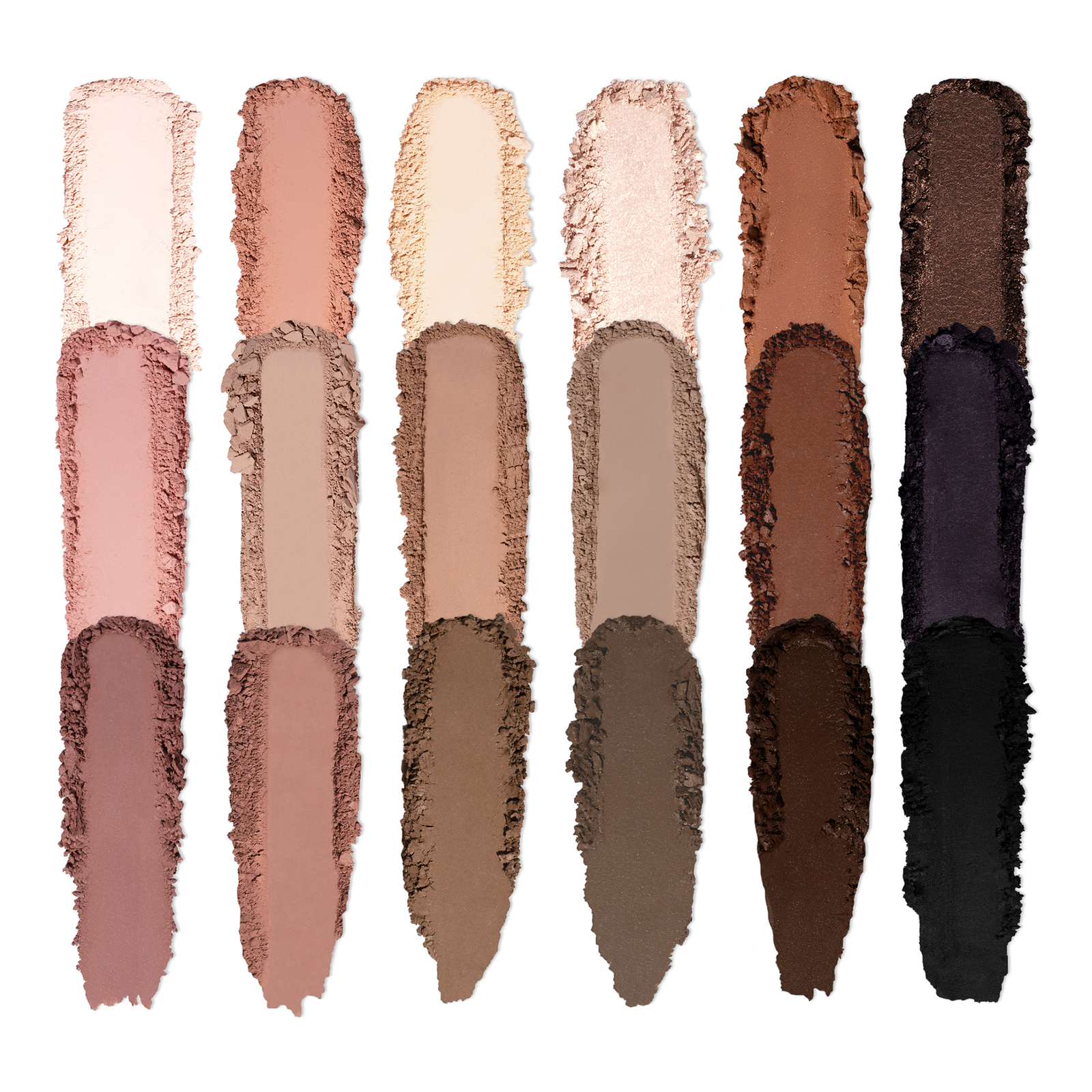 Eye Sculpt Texture & Tone Eyeshadow Palette - Soft