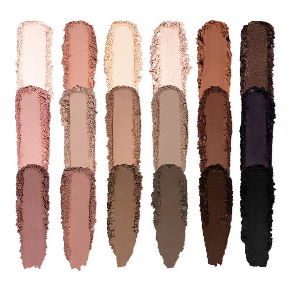 NATASHA DENONA Eye Sculpt Texture & Tone Eyeshadow Palette - Soft #2