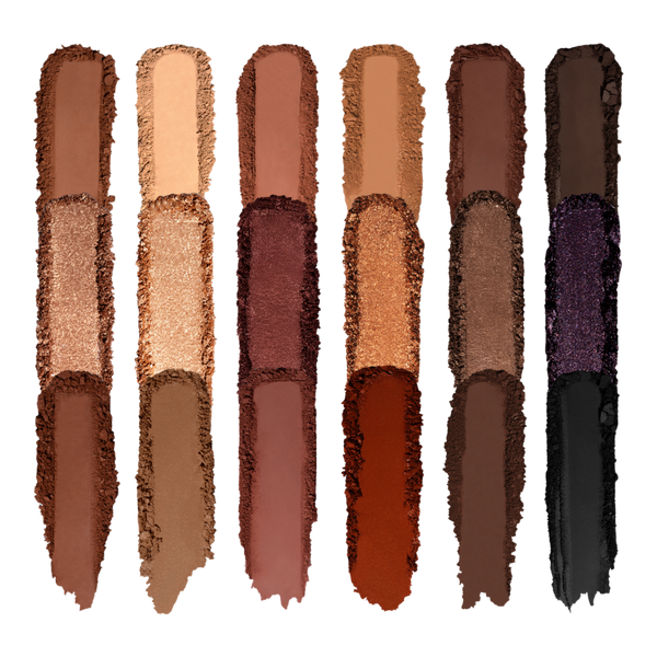 NATASHA DENONA Eye Sculpt Texture & Tone Eyeshadow Palette #2
