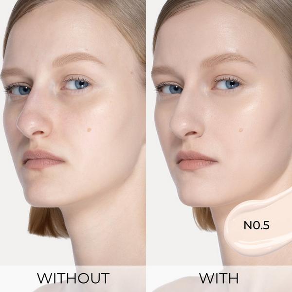 NATASHA DENONA HY-GLAM Foundation #3