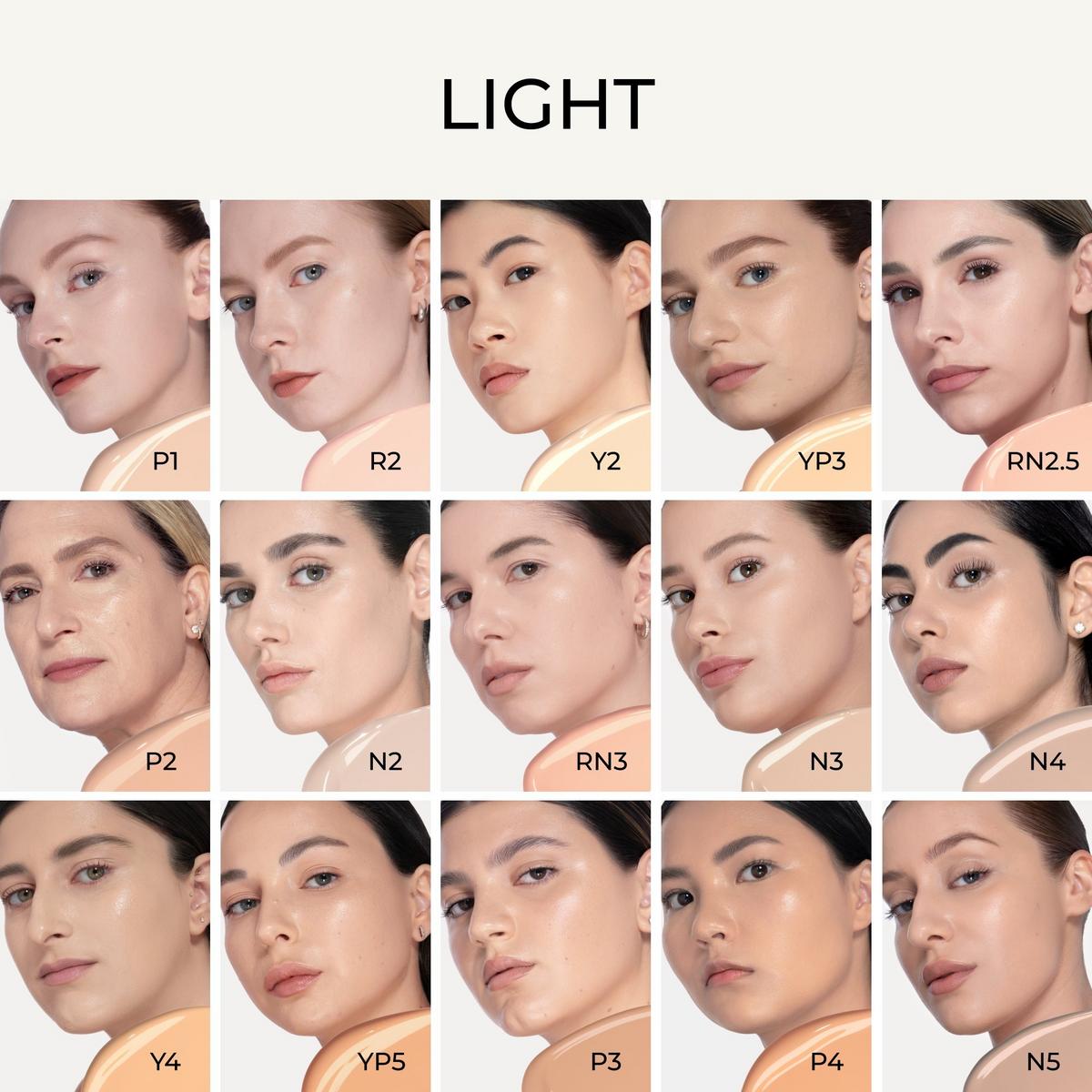 HY-GLAM Foundation - N2
